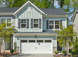 1614 Brussels Dr, Apex, NC 27502