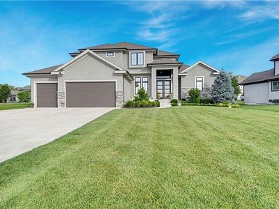 15716 Canterbury St, Overland Park, KS, 66224