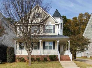 228 Butterbiggins Ln, Apex, NC 27539