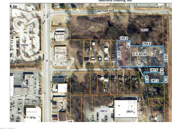 123-136 Et Al Eisenhower Ave, Greensboro, NC 27406