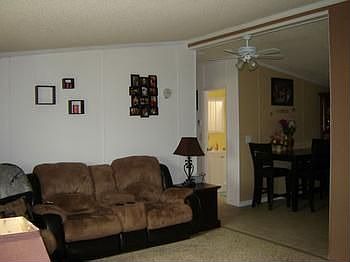 br /Another view of the Living Room, looking into the Dining Area.br /