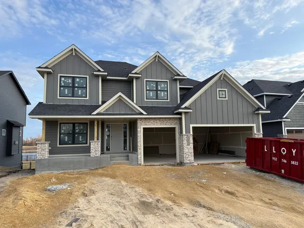 4906 130th Ct NE, Blaine, MN 55449