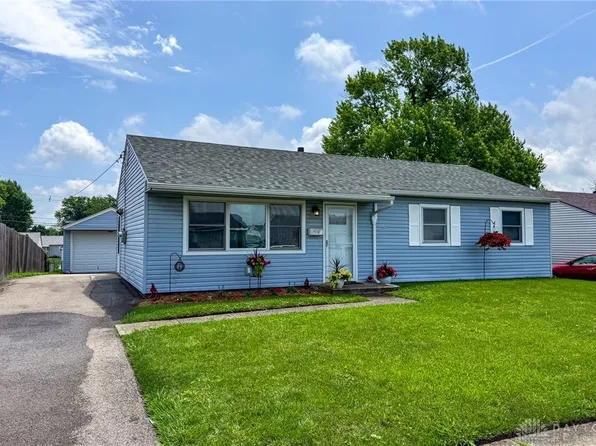 2510 Barryknoll St, Dayton, OH 45420