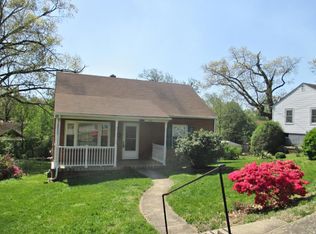 2114 Holley Rd NE, Roanoke, VA 24012