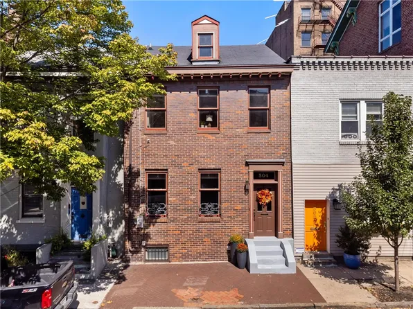 504 N Taylor Ave, Pittsburgh, PA 15212