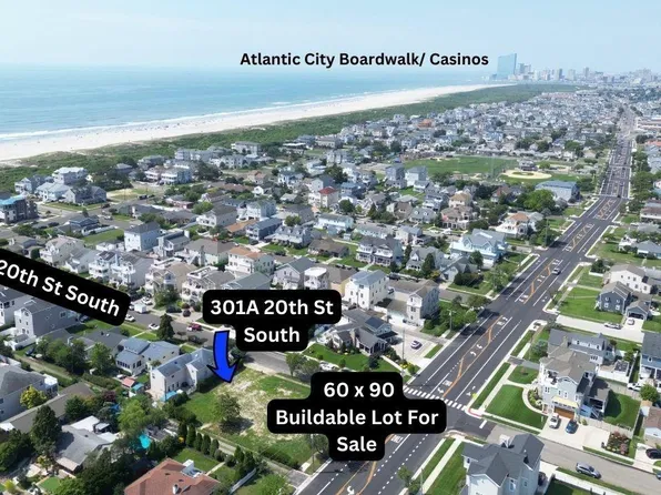 301A 20th St S, Brigantine, NJ 08203