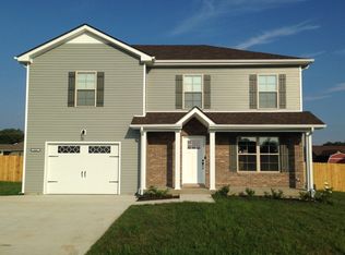 2316 Pea Ridge Rd, Clarksville, TN 37040