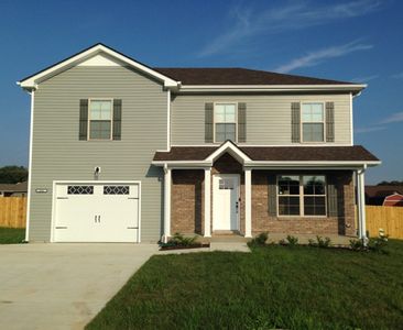 2316 Pea Ridge Rd, Clarksville, TN, 37040