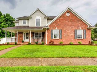 8600 Manchester Ct, Evansville, IN 47725