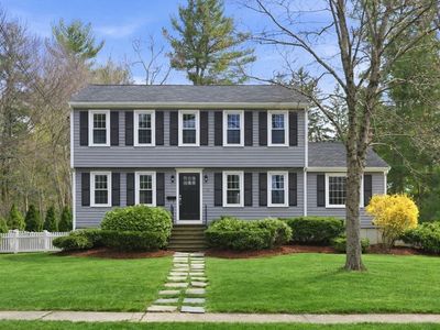 86 Alton St, Walpole, MA, 02081