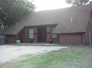 630 NW Northwest K Duplex, Ardmore, OK 73401