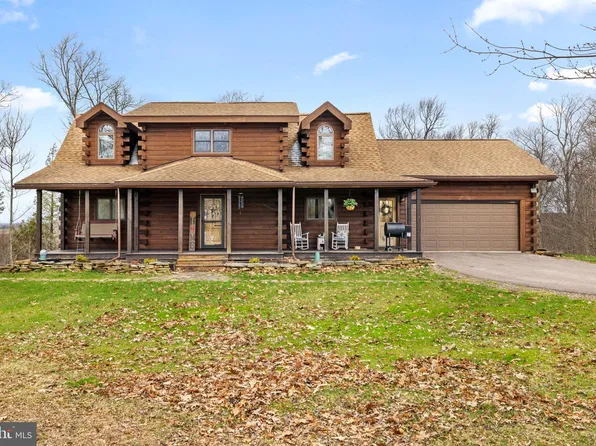 3052 Pocahontas Rd, Frostburg, MD 21532