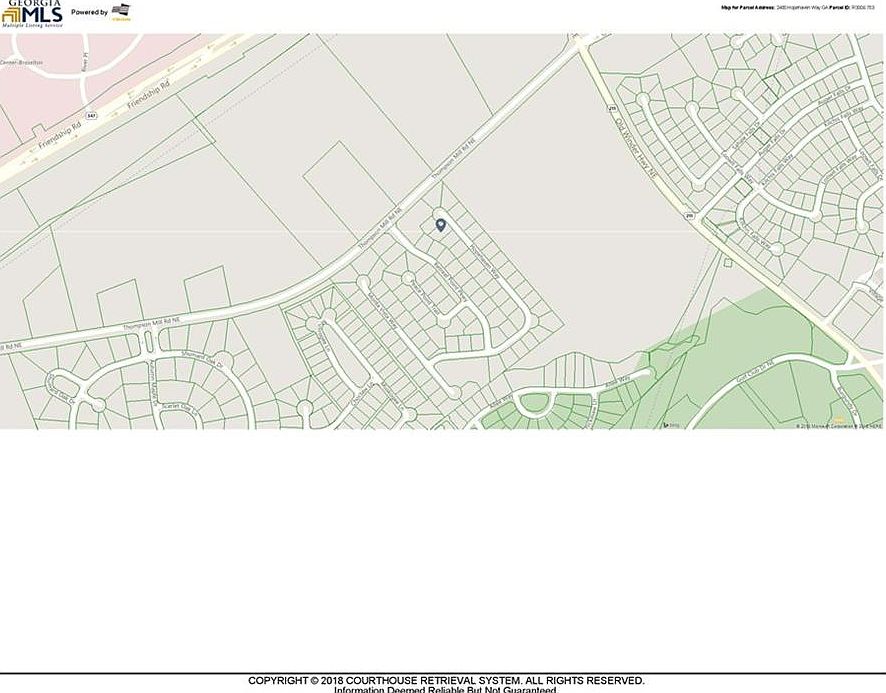 1st image of 2480 Hopehaven Way Lot 21