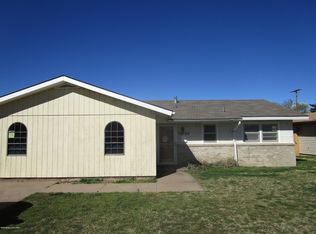 2239 SE 23rd Ave, Amarillo, TX 79103