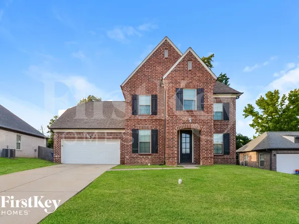6362 Garrison Ln, Olive Branch, MS