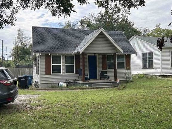 Property Front View
