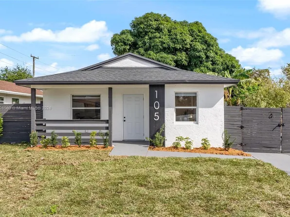 105 SW 7th Ave, Delray Beach, FL 33444