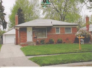 24521 Melody Ln, Warren, MI 48089