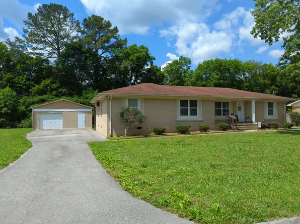 7266 Valley Ln, Hixson, TN 37343