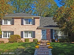 11903 William Dove Ct, Potomac, MD 20854