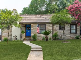 330 Redwood St, Alamo Heights, TX 78209