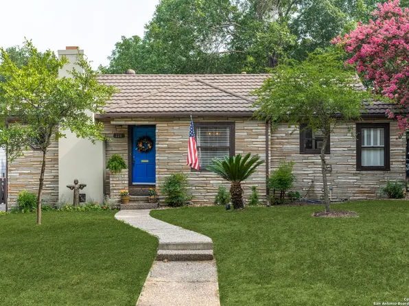 330 REDWOOD ST, Alamo Heights, TX 78209