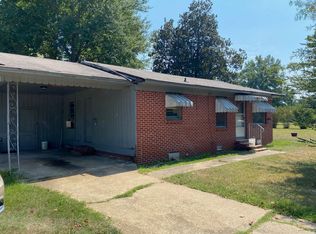 203 Dr Martin Luther King Jr Dr, Crossett, AR 71635