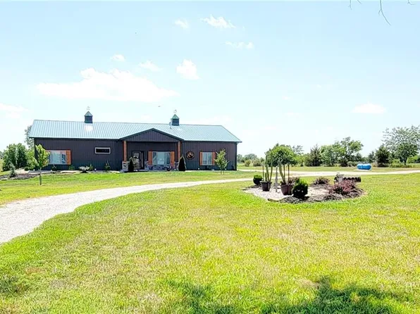 26652 SE 300th Rd, Kincaid, KS 66039