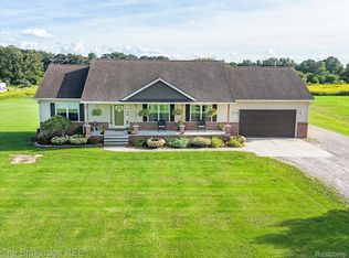 10795 Fisher Rd, Yale, MI 48097