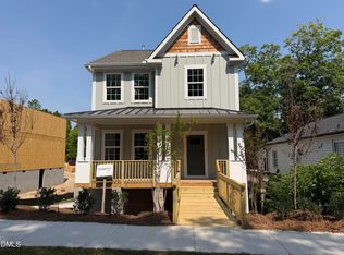 1122 Berkeley St, Durham, NC 27705