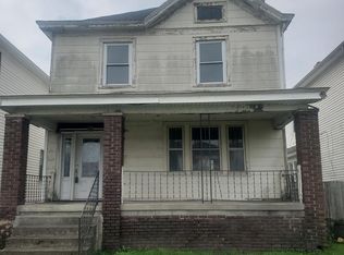 1666 Jackson St, Portsmouth, OH 45662