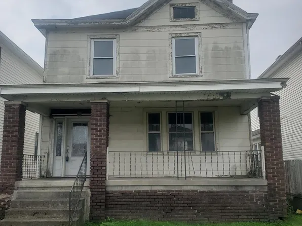 1666 Jackson St, Portsmouth, OH 45662