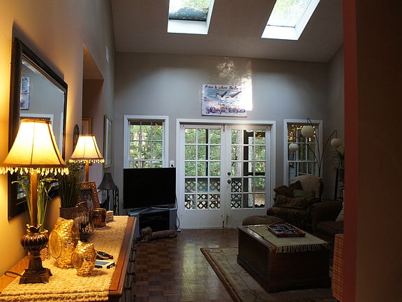 foyer to great room