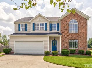 1165 Still Meadow Dr, Creedmoor, NC 27522
