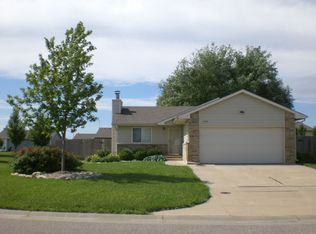 1209 E Harvest Ln, Goddard, KS 67052