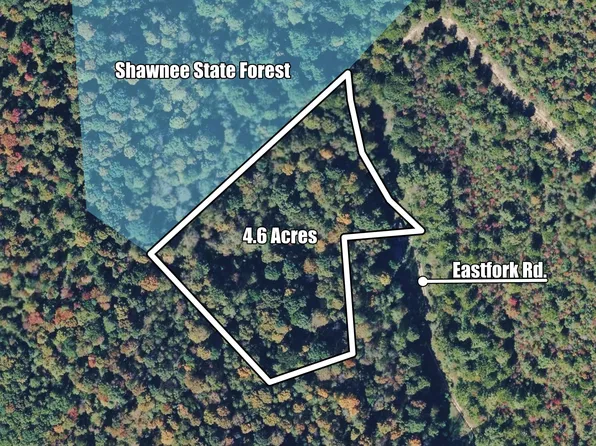 0 E Fork Rd, Stout, OH 45684