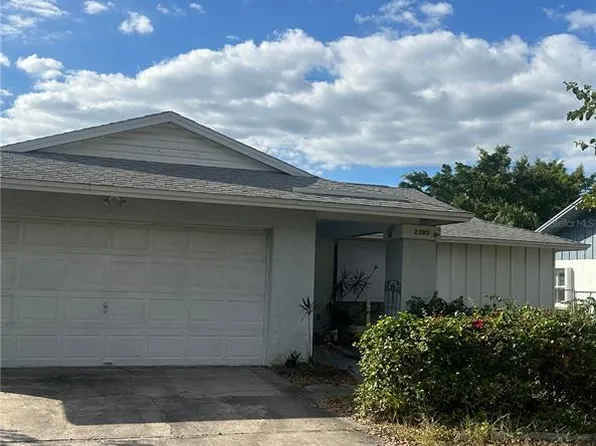 2380 Timbercrest Cir W, Clearwater, FL 33763