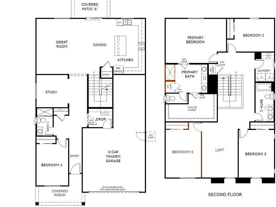 2nd image of 17039 W BUTLER Avenue