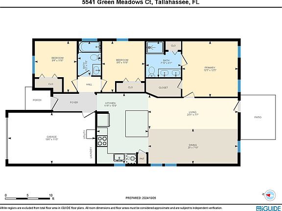 3rd image of 5541 Green Meadows Ct