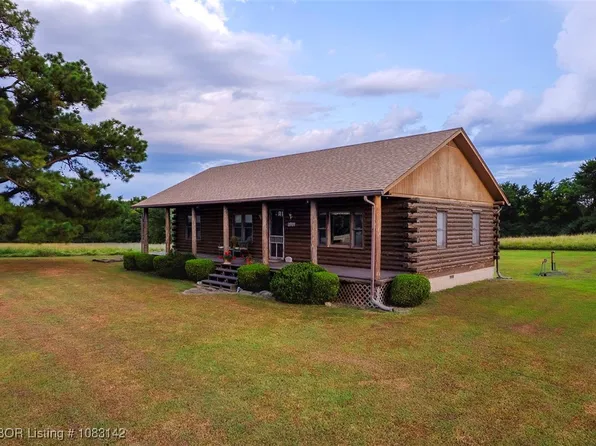 111587 S 4760th Rd, Muldrow, OK 74948