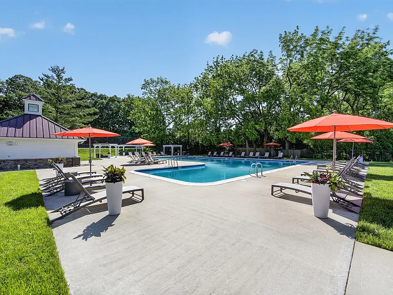 Immerse yourself in the serene oasis of Eagle Rock Apartments at Malvern. Enjoy the inviting pool, perfect for relaxation and leisure. With lush surroundings and upscale amenities, your ideal lifestyle awaits. Schedule a tour today!
