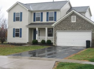 2803 Minuteman Ct, Powell, OH 43065