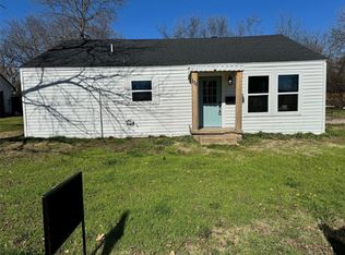 111 E State St, Terrell, TX 75160