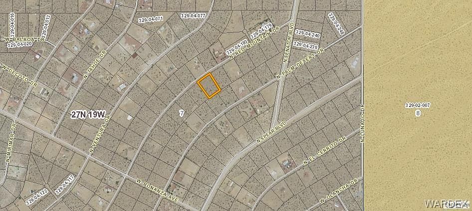2nd image of 21400 N Red Mountain Dr