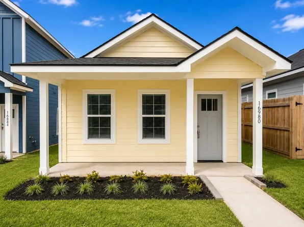 16980 Kempwood, Montgomery, TX 77316