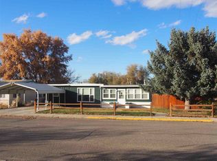 405 Thomas Ave, Worland, WY 82401