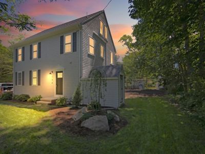 398 Woods Hole Rd, Falmouth, MA, 02543