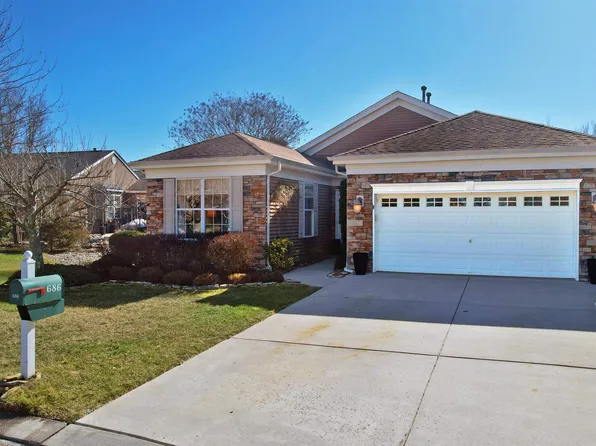 686 Augusta Ct, Egg Harbor, NJ 08215