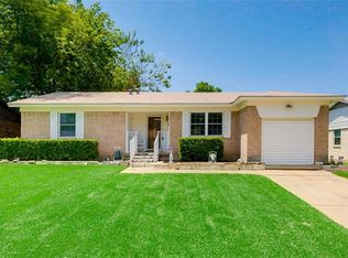 209 Sesame Dr, Mesquite, TX 75149