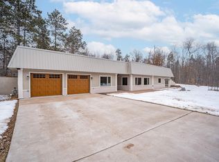 11376 S Ellen Smith Rd, Solon Springs, WI 54873